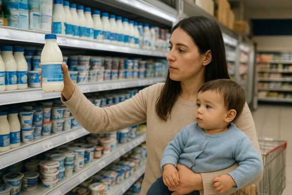 Indec: se necesitaron entre $ 480.463 y $ 616.484 por mes para criar a un niño