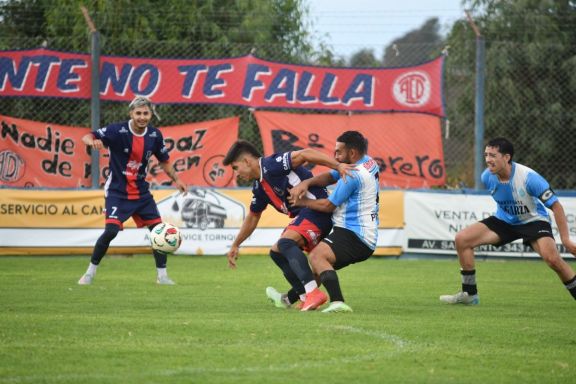 Divisorio, Pelota y Alem, serán locales 