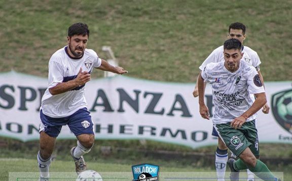 Almaceneros comenzó con el pie derecho en la Liga de Dorrego 