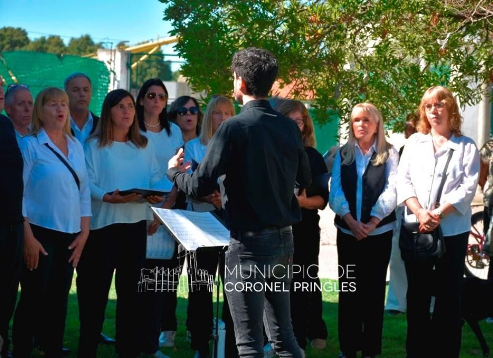 A 50 años del último golpe, Pringles renovó su compromiso con la Memoria, la Verdad y la Justicia