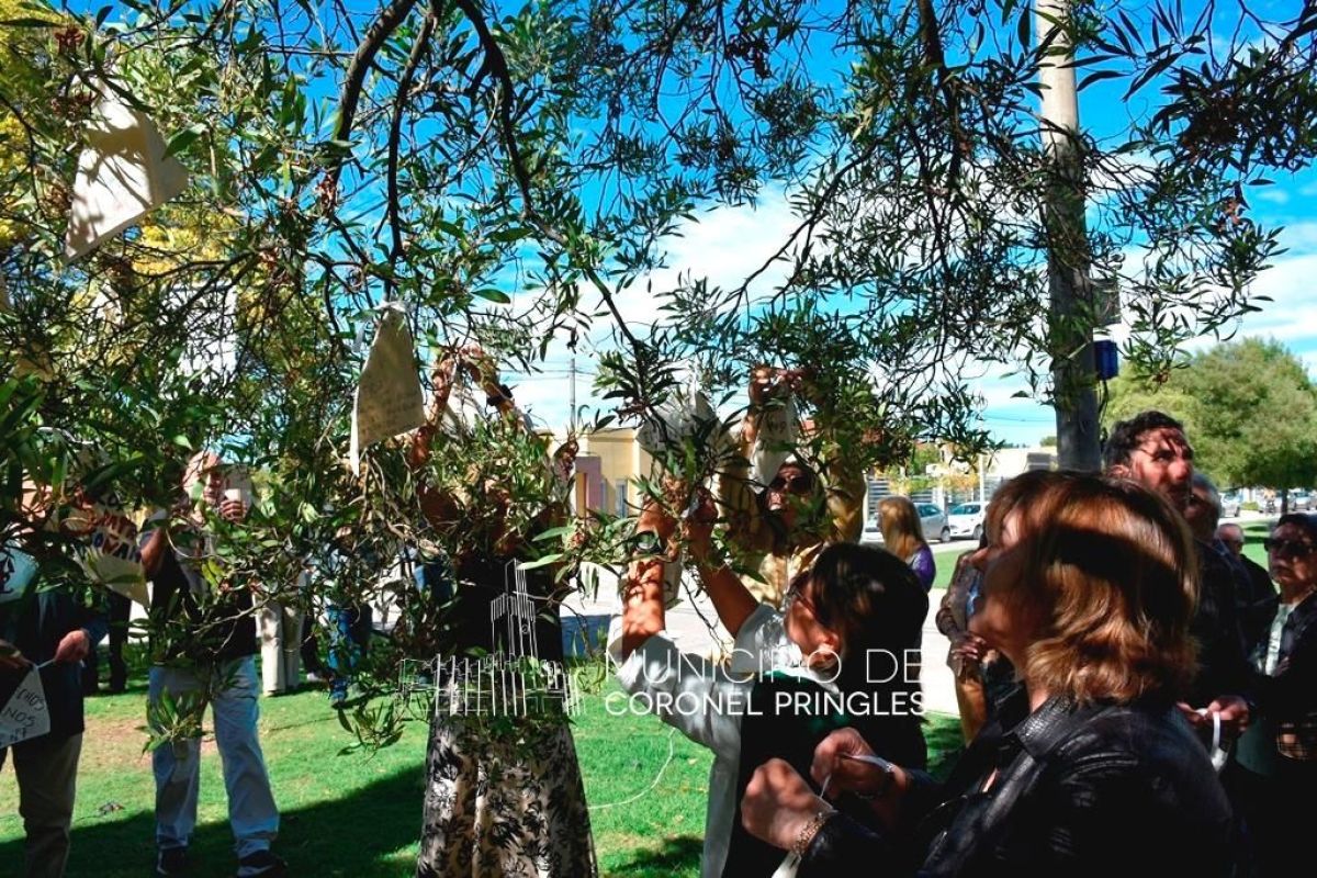 A 50 años del último golpe, Pringles renovó su compromiso con la Memoria, la Verdad y la Justicia