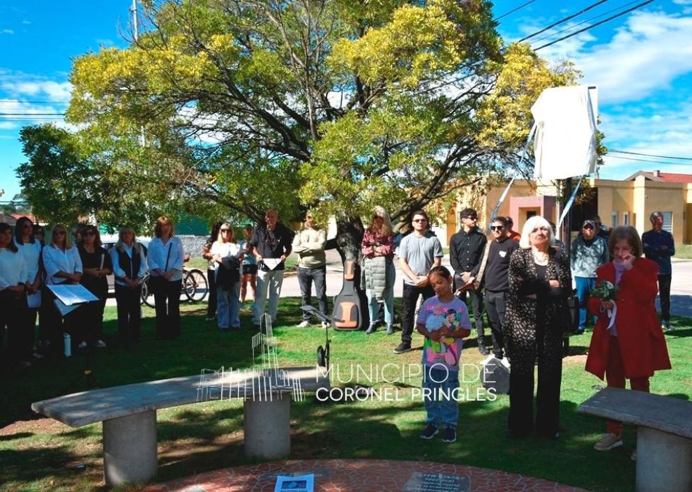 A 50 años del último golpe, Pringles renovó su compromiso con la Memoria, la Verdad y la Justicia