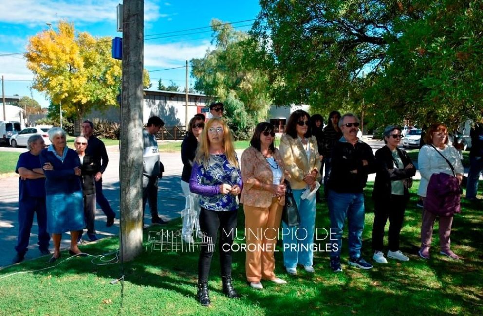 A 50 años del último golpe, Pringles renovó su compromiso con la Memoria, la Verdad y la Justicia