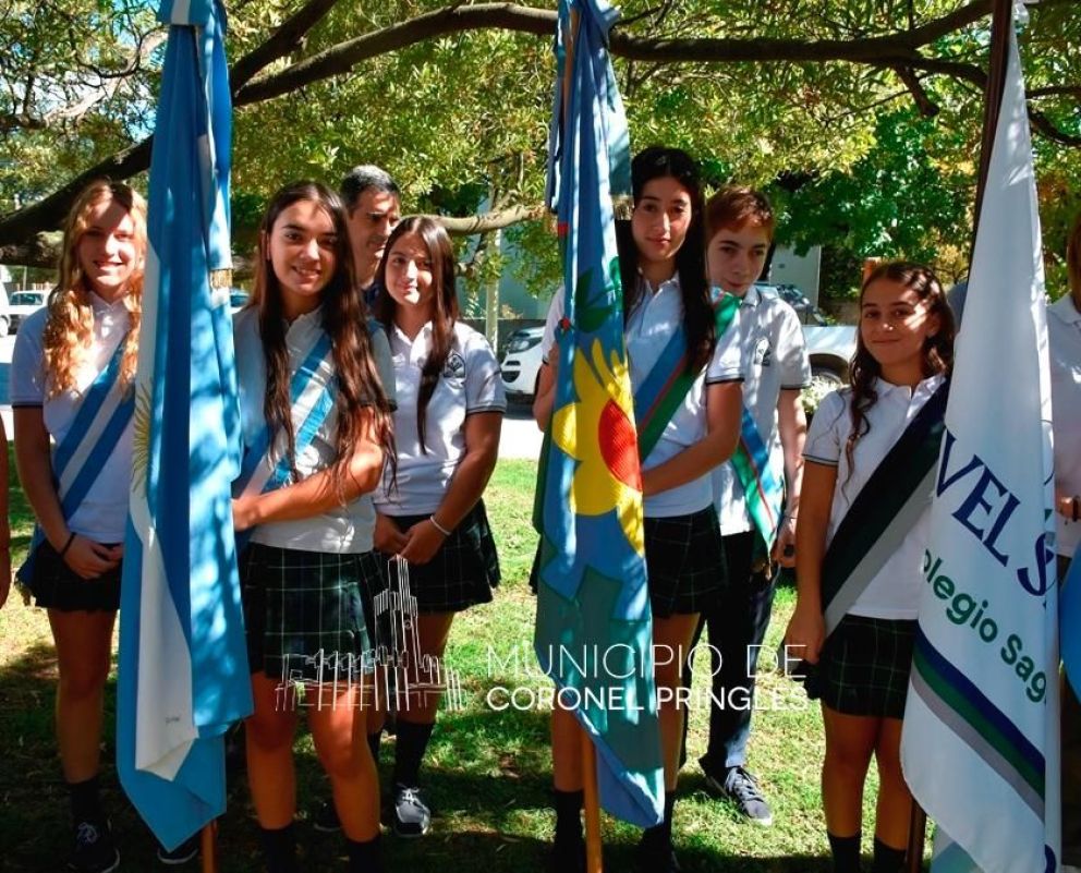 A 50 años del último golpe, Pringles renovó su compromiso con la Memoria, la Verdad y la Justicia