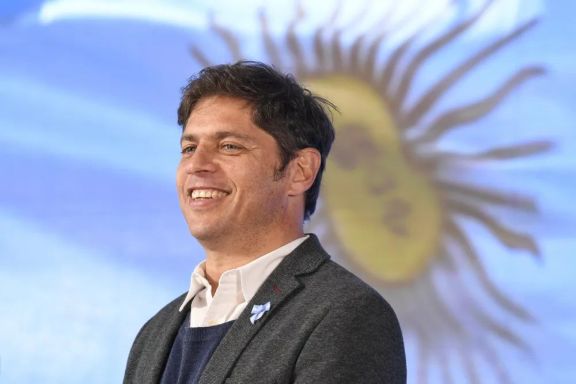 Kicillof y el fallo por YPF: "Milei tendría que pedir perdón por apoyar a los fondos buitres"
