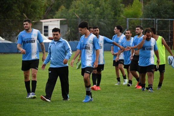 Este domingo habrá dos partidos en Pringles