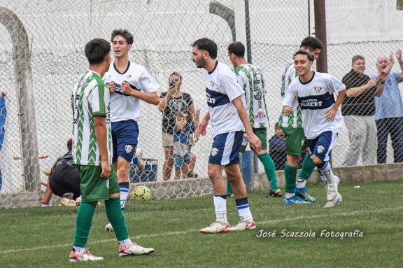 Almaceneros e Independiente lideran la Liga Dorreguense 