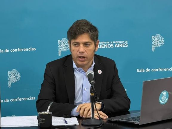 Axel Kicillof: "Privatizar para obtener dólares conduce a resultados trágicos"