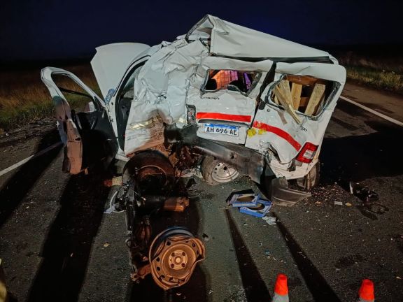 Choque múltiple en la Ruta 51: hay un herido grave