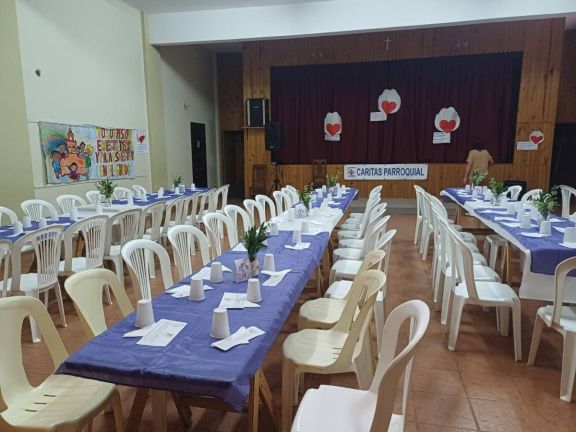 Pascuas: hoy se hará la tradicional taza de caldo