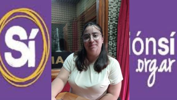 "Me mostraron un cartel y decía: entraste a la residencia de La Plata"