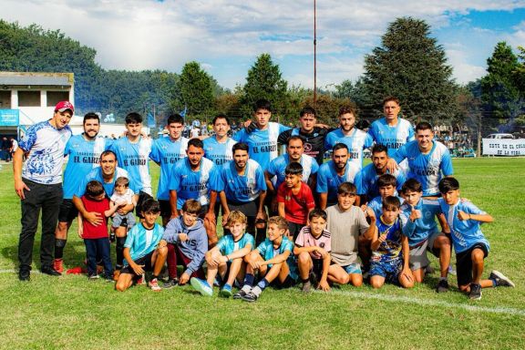 Alem recibe a Racing de Carhué 