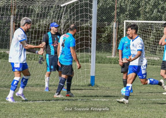 Ligas regionales: el único pringlense que ganó fue Independiente 