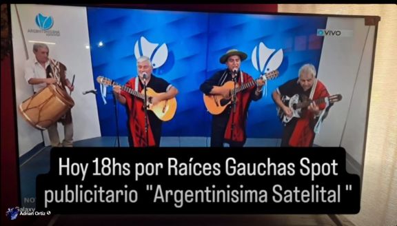 El Chango Paz y sus músicos, con presencia nacional