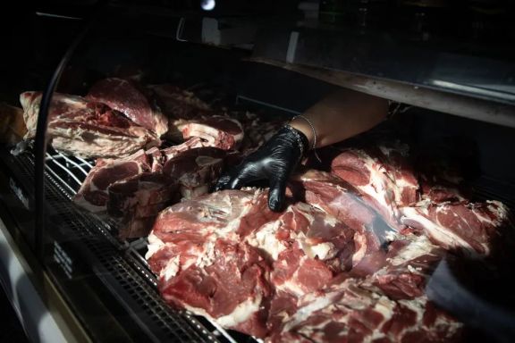 La carne subió 10,6% en marzo y casi 70% en los últimos doce meses