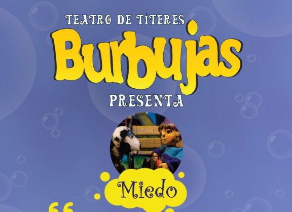 Este sábado, títeres en Casa del Bicentenario 