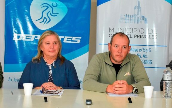 Deporte en marcha: arrancó la inscripción para los Bonaerenses y las Becas de Elite en Pringles