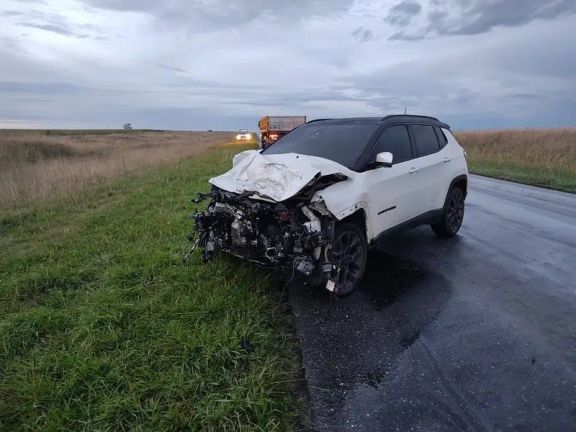 Dolor en la región: Gerardo Amarillo, encargado de "Los Pitufos", es la víctima del fatal choque en Ruta 51