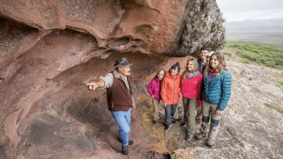 En marcha la carrera de Guía Universitario de Turismo