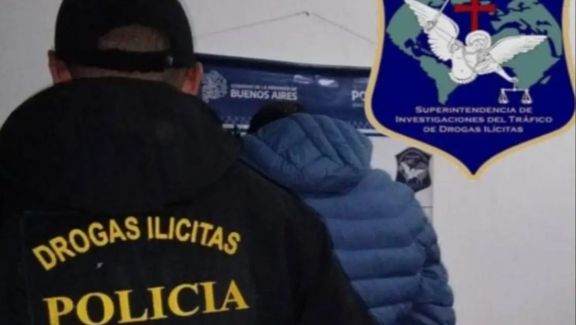 Un pedido de auxilio al Servicio Local terminó con la condena de un vendedor de droga