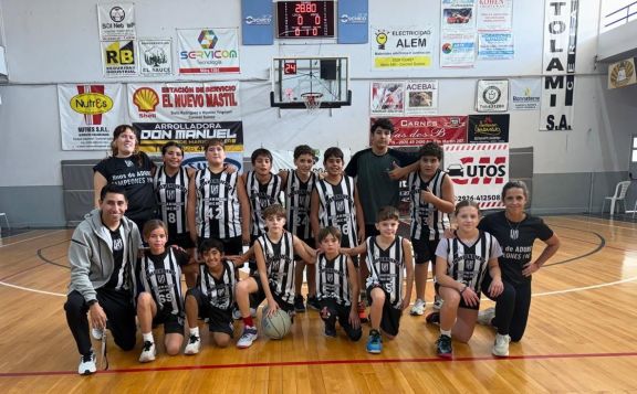 Se jugó una nueva fecha de formativas 