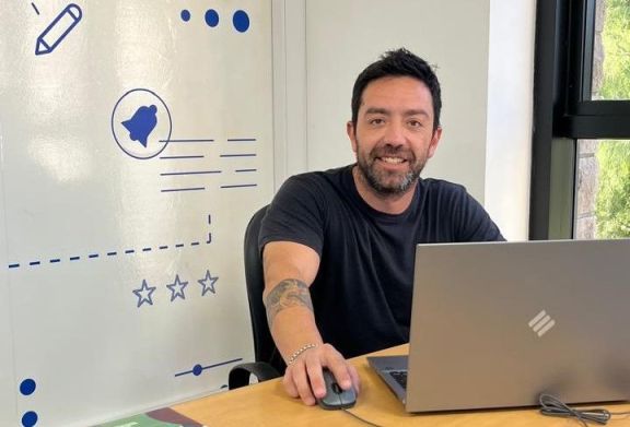 Un pringlense desarrolló una web para buscar carreras universitarias 