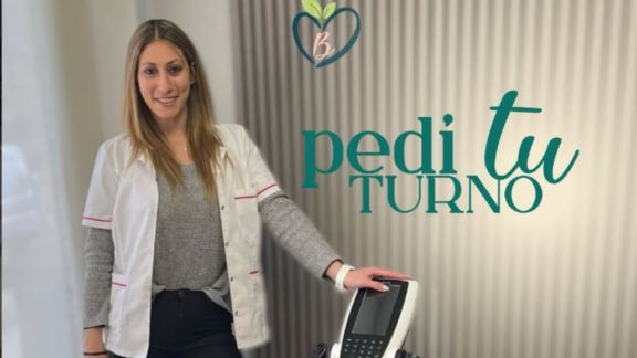 En el Sanatorio, también se reciben consultas de nutrición 