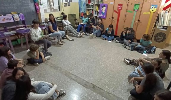 En marcha los talleres de la Escuela de Educación Artística 