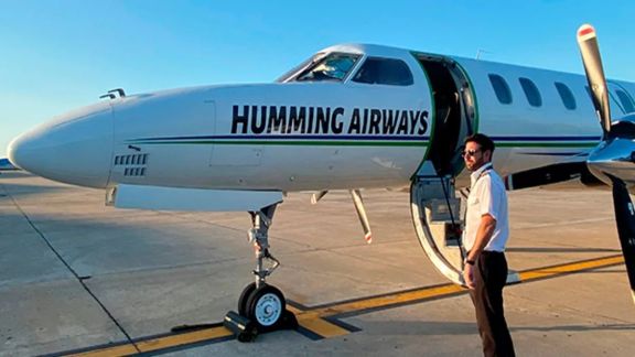  Gran expectativa en la región: El lunes vuelven los vuelos comerciales a Tres Arroyos