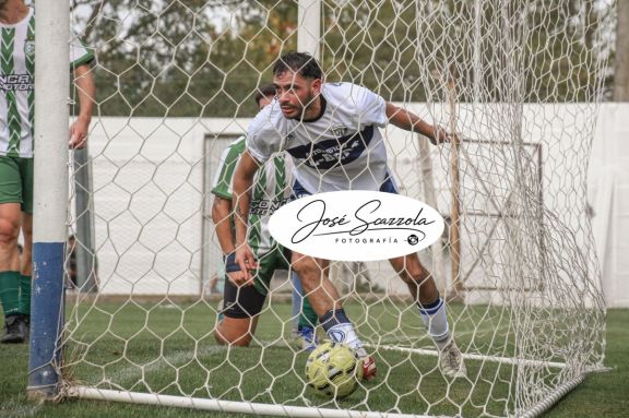 Almaceneros recibe al invicto Monte Hermoso 