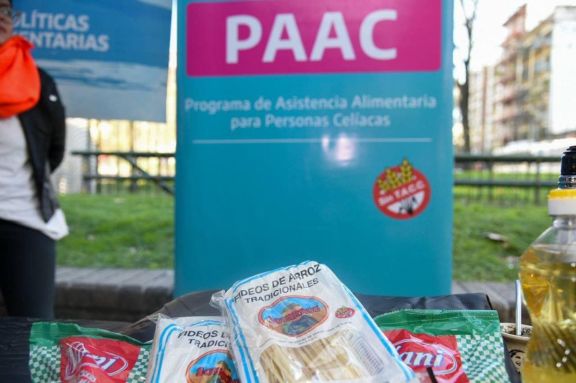 Día de la Celiaquía: La Provincia refuerza el acompañamiento alimentario y anuncia aumentos en las prestaciones