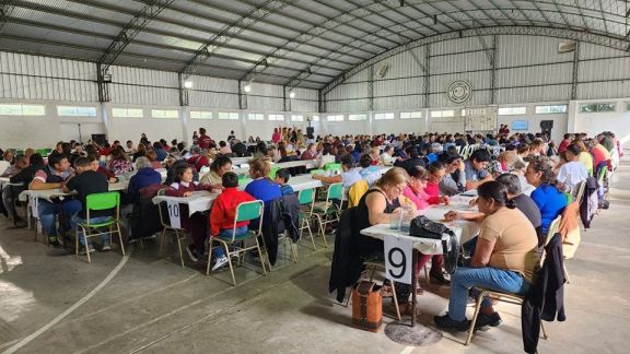 Este domingo, tarde en familia de la Escuela Agrotécnica 