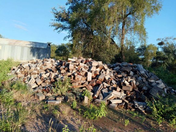 Provision de leña: "buscábamos que siga el sistema mixto"