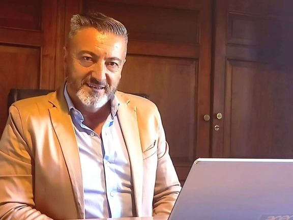 "Lo que hago, apunta a disfrutar la vida"