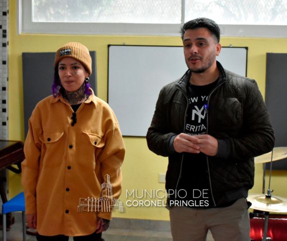 Abiertas las inscripciones talleres de la Escuela de Música 