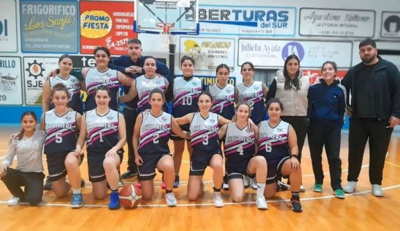 Jugaron las formativas en la BASO