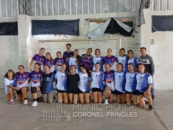 Escuela Municipal de Handball: "invitamos a que se acerquen, a partir de 11 años"