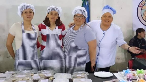 "Hay manos, pero debe haber amor y corazón"