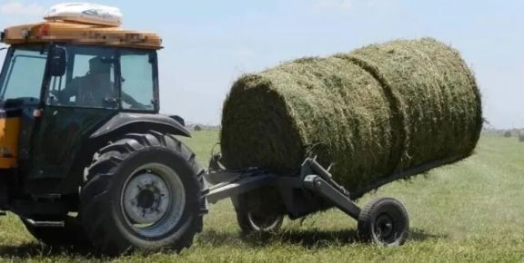 Miramar: murió  al chocar contra un tractor que iba por la ruta con las luces tapadas