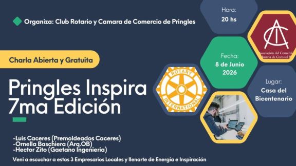 8 de junio, conversatorio de emprendedores