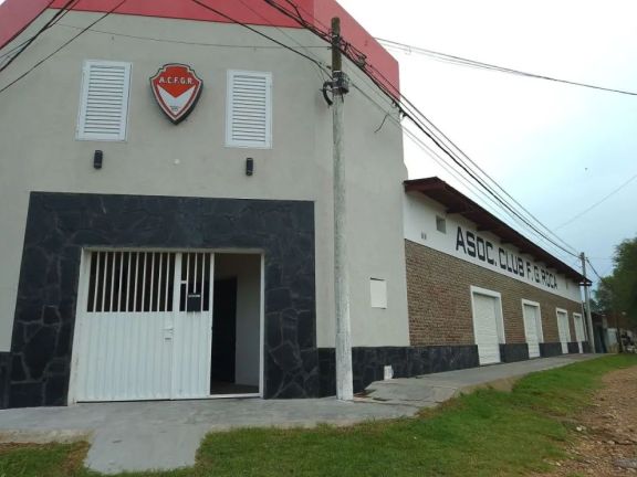 El Club Roca, con peña y festejo de cumpleaños 
