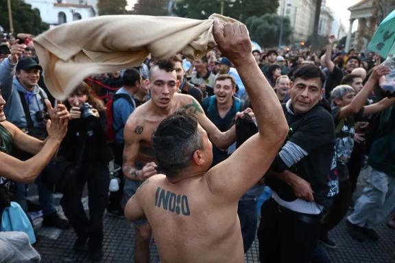 La despedida al Indio Solari será este domingo "para dar tiempo a la gente que viene de lejos"
