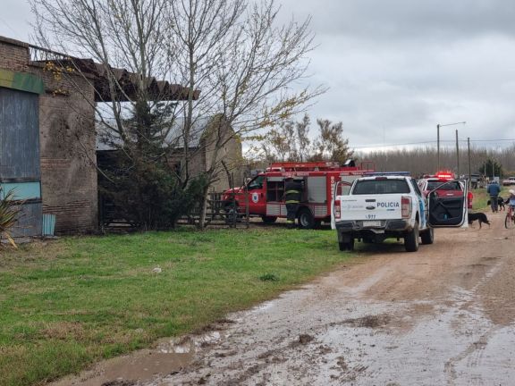 TRAGEDIA: Falleció el joven que había sufrido un grave accidente en un taller 