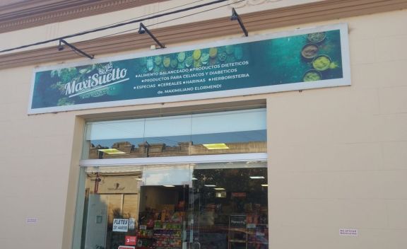 "Maxi Suelto" celebra sus 25 años con el lanzamiento de su propia aplicación móvil para compras