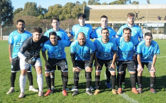 En la fecha, ningún equipo pringlense pudo sumar de a tres