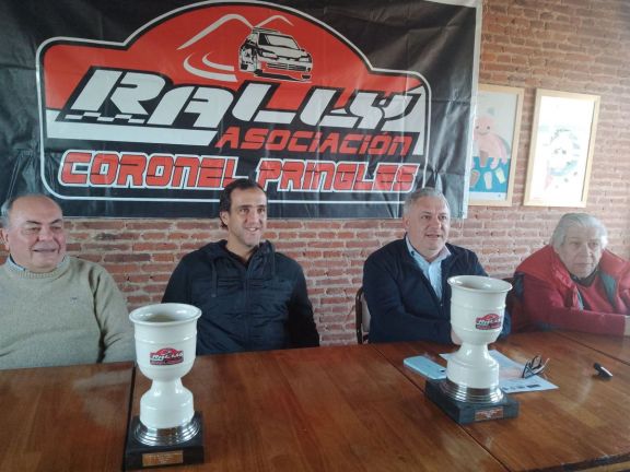Vuelve la pasión a Coronel Pringles: Detalles oficiales de la nueva fecha del Rally