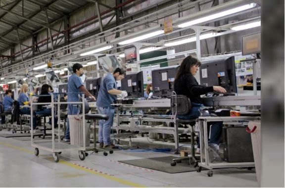 Según el INDEC, la tasa de desempleo en el primer trimestre fue del 7,8%