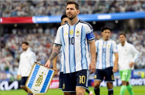 Lionel Messi cumple 39 años en plena búsqueda de su segundo Mundial