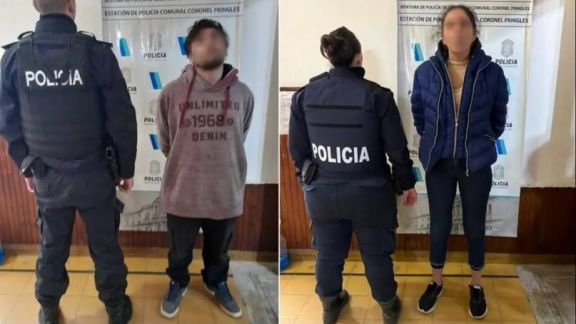 Dictaron la prisión preventiva para los tres acusados de secuestro y tortura en Pringles