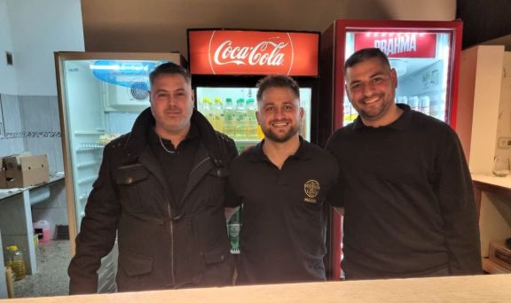 Renace un clásico: El histórico buffet del Club Independiente reabre sus puertas 